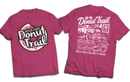 2024 Donut Trail TShirt