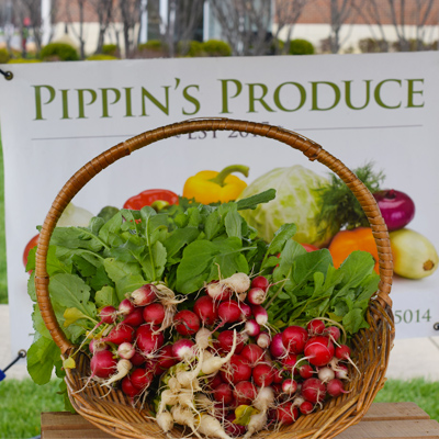 Pippin's Produce