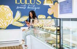 Lulu's Sweets Boutique, West Chester Ohio