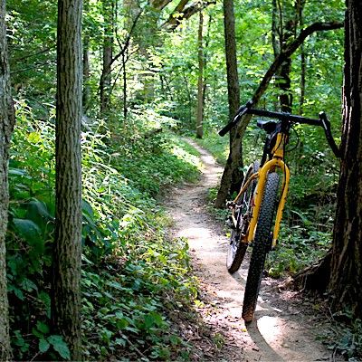 Harbins mountain bike trail sale